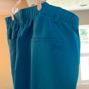 Under Armour Golf shorts!